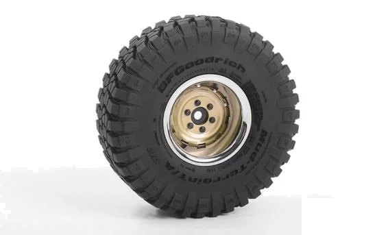 RC4WD BFGoodrich Mud-Terrain T/A KM2 1.9 Tires RC4WD — image 5 of 6