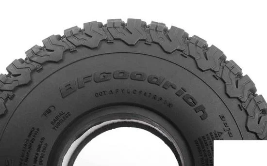 RC4WD BFGoodrich All-Terrain K02 1.9 Tires (2) &mdash; image 4 of 7