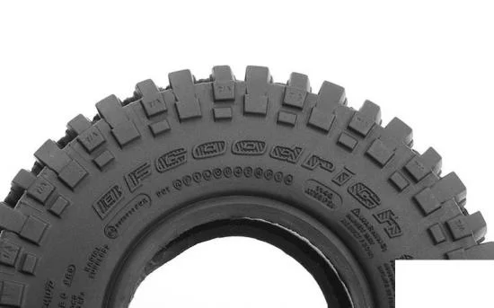 RC4WD BFGoodrich Krawler T/A KX 1.7 Tires RC4WD — image 3 of 7