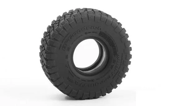 RC4WD BFGoodrich Mud Terrain T/A KM2 1.55 Tires (2) &mdash; image 2 of 7