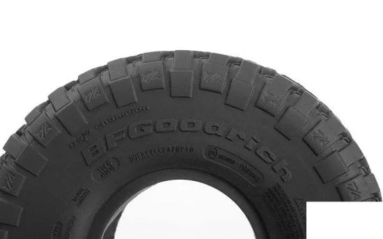 RC4WD BFGoodrich Mud Terrain T/A KM2 1.55 Tires (2) &mdash; image 4 of 7
