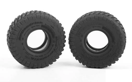 RC4WD BFGoodrich Mud Terrain T/A KM2 1.55 Tires (2) &mdash; image 5 of 7
