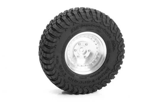 RC4WD BFGoodrich Mud Terrain T/A KM3 1.7 Tires RC4WD &mdash; image 2 of 7