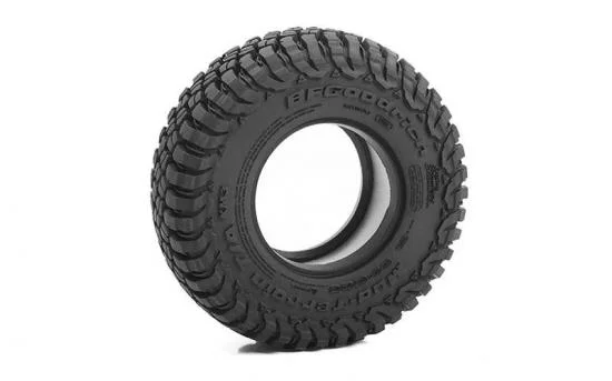 RC4WD BFGoodrich Mud Terrain T/A KM3 1.7 Tires RC4WD &mdash; image 6 of 7