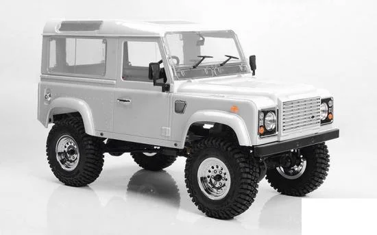 RC4WD BFGoodrich Mud Terrain T/A KM3 1.9 Tires RC4WD &mdash; image 2 of 7