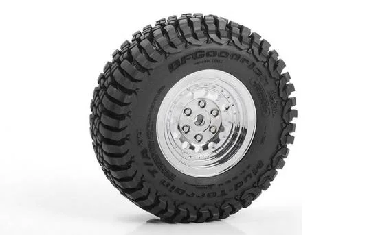 RC4WD BFGoodrich Mud Terrain T/A KM3 1.9 Tires RC4WD &mdash; image 3 of 7