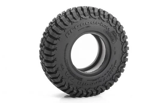 RC4WD BFGoodrich Mud Terrain T/A KM3 1.9 Tires RC4WD &mdash; image 4 of 7