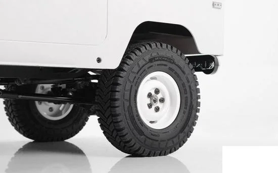 RC4WD Michelin Agilis C-Metric 1.9 Tires RC4WD — image 4 of 7