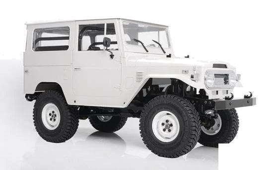 RC4WD Michelin Agilis C-Metric 1.9 Tires RC4WD — image 6 of 7