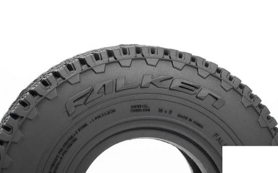 RC4WD Falken Wildpeak A/T Trail 1.9 Scale Tires (2) — image 2 of 7