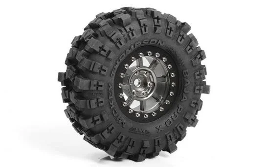RC4WD Mickey Thompson Baja Pro X 4.19 1.7 Scale Tires (2) — image 5 of 7