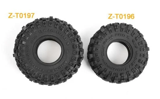 RC4WD Mickey Thompson Baja Pro X 4.75 1.9 Scale Tires (2) — image 6 of 7