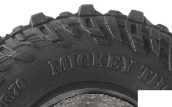 RC4WD Mickey Thompson 0.7 Baja Claw TTC Scale Tires RC4WD &mdash; image 2 of 6