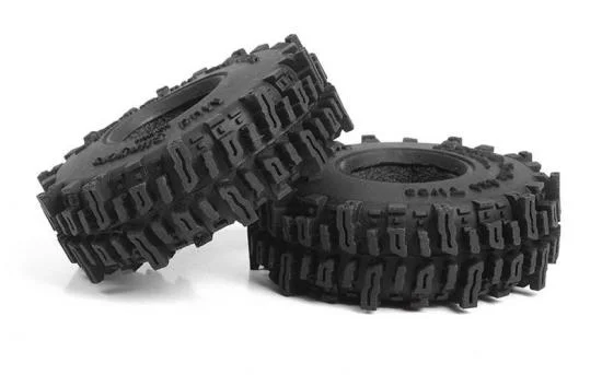 RC4WD Mud Slinger 1.0 Scale Tires RC4WD (2) — image 1 of 5