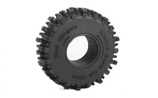RC4WD Mud Slinger 1.0 Scale Tires RC4WD (2) — image 3 of 5