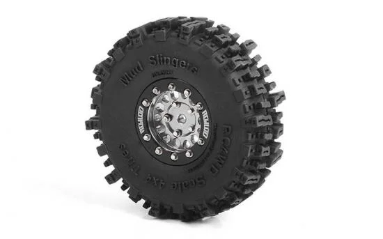 RC4WD Mud Slinger 1.0 Scale Tires RC4WD (2) — image 4 of 5