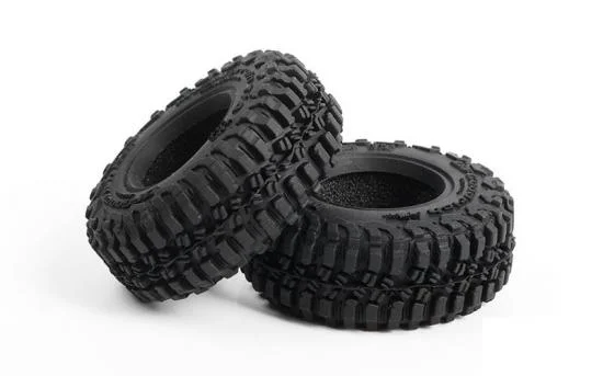 RC4WD BFGoodrich T/A KM3 1.0 Tires RC4WD — image 1 of 7