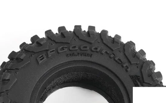 RC4WD BFGoodrich T/A KM3 1.0 Tires RC4WD — image 3 of 7