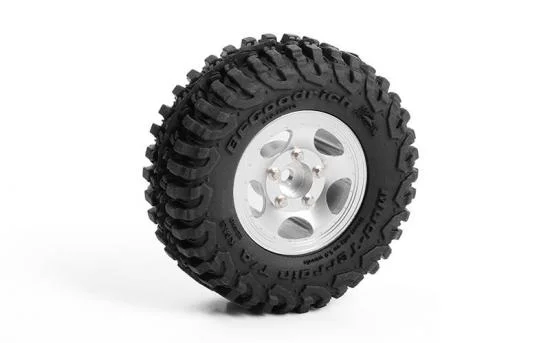 RC4WD BFGoodrich T/A KM3 1.0 Tires RC4WD — image 5 of 7