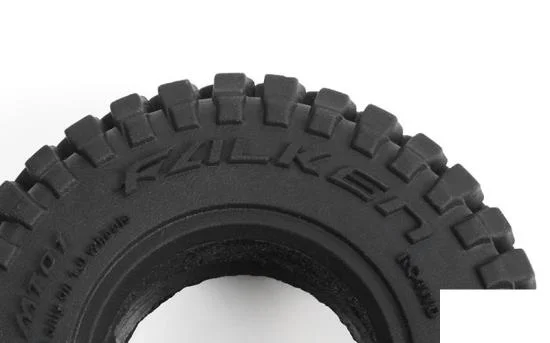 RC4WD Falken Wildpeak M/T 1.0 Tires (2) — image 3 of 7
