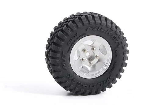 RC4WD Falken Wildpeak M/T 1.0 Tires (2) — image 5 of 7