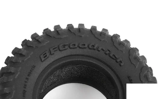 RC4WD BFGoodrich T/A KR3 1.0 Tires RC4WD (2) — image 3 of 7