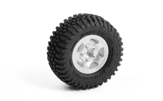 RC4WD BFGoodrich T/A KR3 1.0 Tires RC4WD (2) — image 5 of 7