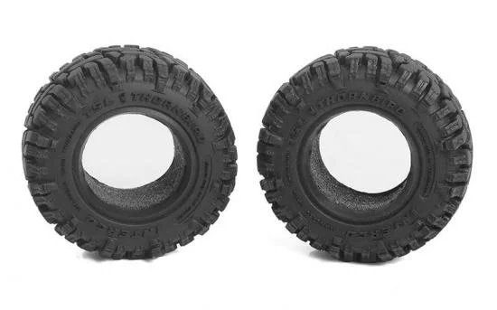 RC4WD Interco Super Swamper TSL Thornbird 1.0 Scale Tires (2) &mdash; image 2 of 6