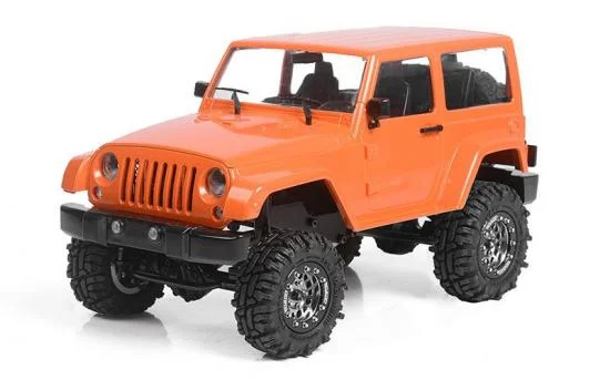 RC4WD Interco Super Swamper TSL Thornbird 1.0 Scale Tires (2) &mdash; image 4 of 6