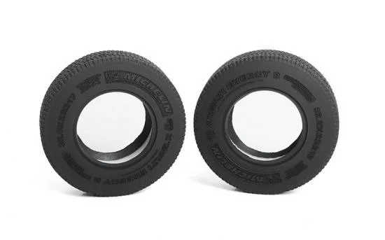 RC4WD Michelin X MULTI ENERGY D 1.7 Scale Tires (2) &mdash; image 2 of 7