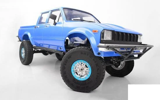 RC4WD Michelin XPS Traction 1.55 Tires RC4WD — image 6 of 7