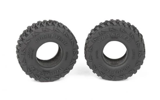 RC4WD Goodyear Wrangler MT/R 0.7 Scale Tires RC4WD &mdash; image 2 of 7