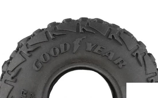 RC4WD Goodyear Wrangler MT/R 0.7 Scale Tires RC4WD &mdash; image 3 of 7