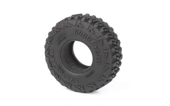 RC4WD Goodyear Wrangler MT/R 0.7 Scale Tires RC4WD &mdash; image 4 of 7