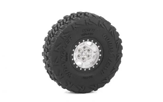 RC4WD Goodyear Wrangler MT/R 0.7 Scale Tires RC4WD &mdash; image 5 of 7