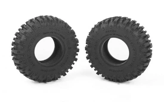 RC4WD Interco Super Swamper 1.0 TSL/Bogger Scale Tires RC4WD — image 2 of 7