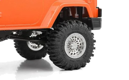 RC4WD Interco Super Swamper 1.0 TSL/Bogger Scale Tires RC4WD — image 6 of 7