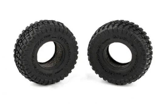 RC4WD BFGoodrich Mud Terrain T/A KM2 0.7 Scale Tires RC4WD &mdash; image 2 of 7