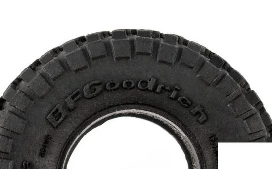 RC4WD BFGoodrich Mud Terrain T/A KM2 0.7 Scale Tires RC4WD &mdash; image 3 of 7