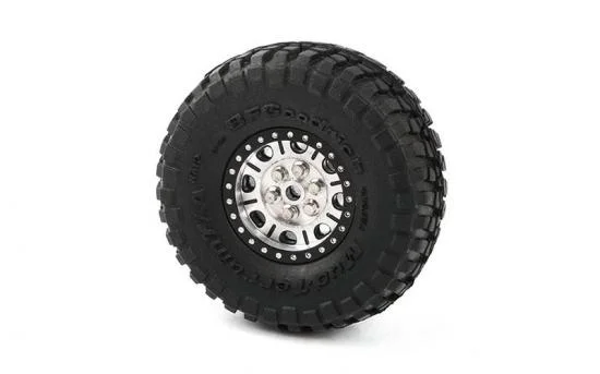 RC4WD BFGoodrich Mud Terrain T/A KM2 0.7 Scale Tires RC4WD &mdash; image 5 of 7