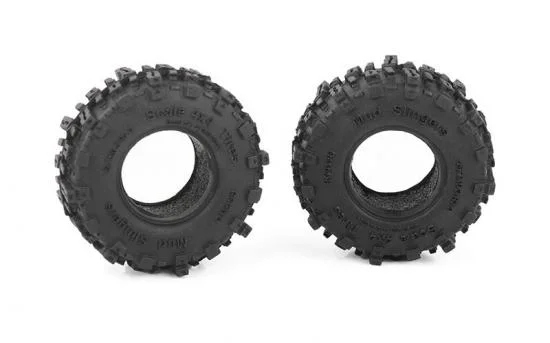 RC4WD Mud Slingers 0.7 Scale Tires RC4WD &mdash; image 2 of 7