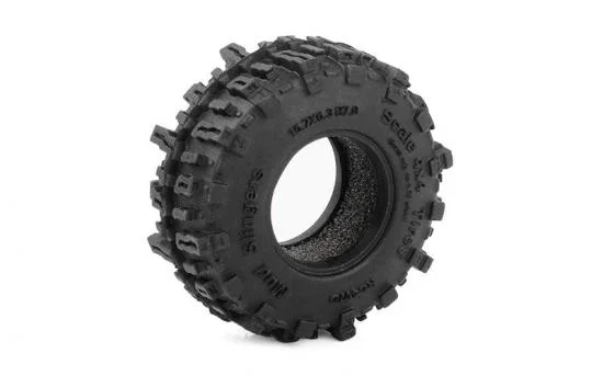RC4WD Mud Slingers 0.7 Scale Tires RC4WD &mdash; image 3 of 7
