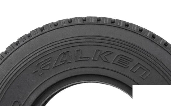RC4WD Falken 1.7 BI850 1:14 Semi Truck Tires RC4WD — image 3 of 7