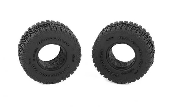 RC4WD BFGoodrich All-Terrain K02 0.7 Scale Tires RC4WD — image 2 of 7
