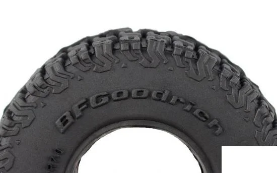 RC4WD BFGoodrich All-Terrain K02 0.7 Scale Tires RC4WD — image 3 of 7