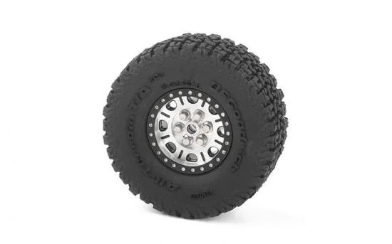 RC4WD BFGoodrich All-Terrain K02 0.7 Scale Tires RC4WD — image 5 of 7