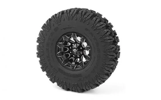 RC4WD Milestar Patagonia M/T 2.2 Scale Tires (2) &mdash; image 5 of 7
