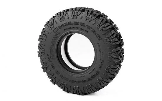 RC4WD Milestar Patagonia M/T 1.7 Scale Tires (2) &mdash; image 3 of 7