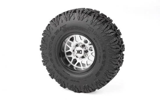 RC4WD Milestar Patagonia M/T 1.7 Scale Tires (2) &mdash; image 5 of 7