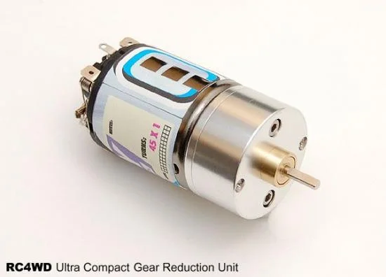 RC4WD 4:1 Ultra Compact Gear Reduction Unit for 540 Motor RC4WD 4 to 1 &mdash; image 3 of 5